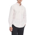 thumbnail image 2 of Camisa Tommy Hilfiger de manga larga con botones, casual para hombre, 2 of 4
