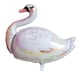 thumbnail image 5 of 30x de Juguetes Papel de aluminio de cumpleaños Decoración Suministros Cisne BLESIY Globos de fiesta de papel de aluminio, 5 of 8