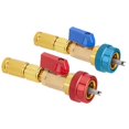 thumbnail image 3 of R134A Valve Core Quick Remover Installer High / Low Pressure Valve Core Remover Tool for Refrigerant Air Conditioner, 3 of 5