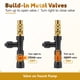 thumbnail image 5 of Kit de cambio de agua Hygger para acuario sin baldes con grifo de metal, 5 of 7