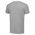 thumbnail image 3 of Men's Starter Heather Gray Dallas Stars Shield Graphic T-Shirt, 3 of 3
