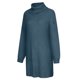 thumbnail image 3 of Puntoco suéter moda mujer sólido manga larga suéter vestido cuello alto suéter vestido jersey liquidación de Navidad Puntoco Puntoco-1133, 3 of 7