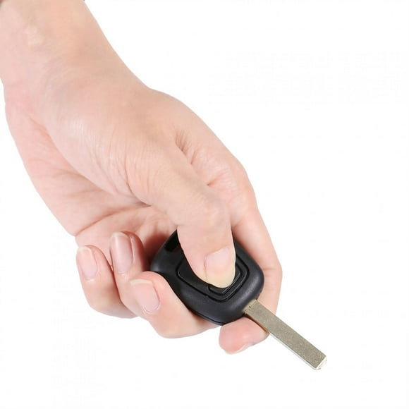 Key Fob Battery Replacement, Key Fob, Key Shell, Key Fob Hardware Remote Uncut Remote Car Key Fob Keyless Entry Remote, For Key Car