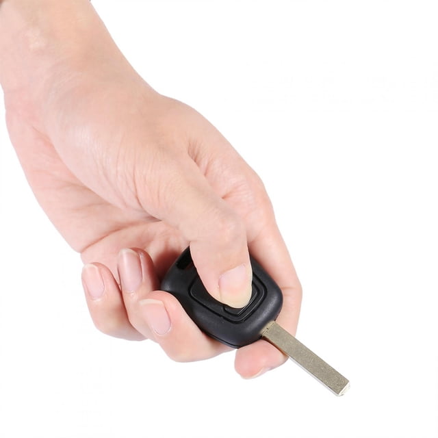 Key Fob Battery Replacement, Key Fob, Key Shell, Key Fob Hardware Remote Uncut Remote Car Key Fob Keyless Entry Remote, For Key Car