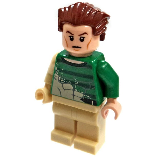 lego marvel avengers sandman