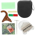 thumbnail image 3 of 17‑Key Kalimba Transparent Acrylic 17 Tone Finger Thumb Piano Musical Instrument, 3 of 14