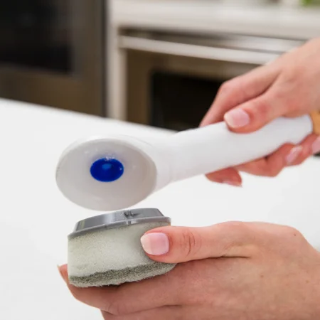 The Home Edit- 2pk Brush-Sponge