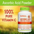 thumbnail image 3 of NutriBiotic Ascorbic Acid Vitamin C Antioxidant Support Powder, 8 Ounce, 3 of 6