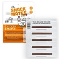 The New Primal Snack Mates Chicken And Maple, 2.5 Oz