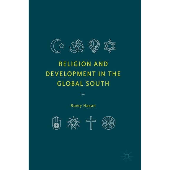 Religion and Development in the Global South, (Hardcover)