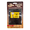1 Pack, Black, variant on 2 Pack Self Stick Gripping Pads, Cut to Fit Any Shape or Size, Easy Peel and Stick Application, Durable, High Quality Grip for Multiple Surfaces, Ideal for Daily Use, Blister Pack, Black