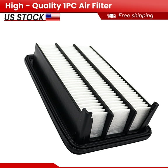 ACB ZONE 1 x Engine Air Filter for Honda Civic 2016-2021 CR-V 2017-2022 L4 1.5L, OEM Engine Air Filter (CA12050)