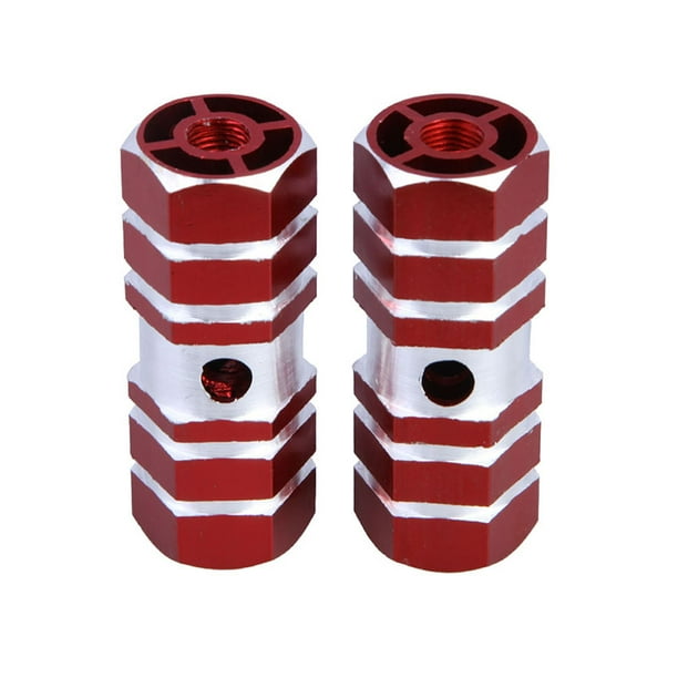 Red stunt pegs best sale