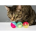 thumbnail image 3 of Hartz Just for Cats Bizzy Balls Cat Toy, 1ct, 3 of 5