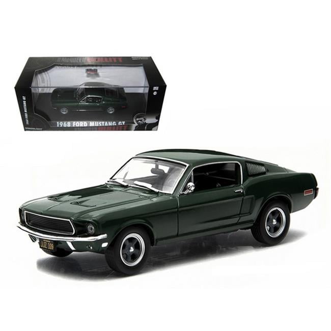 bullitt diecast car