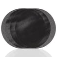 thumbnail image 1 of Reusable Air Fryer Mat with NonStick Silicone for Home Use Black Heat Resistant 4 Pieces, 1 of 8