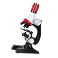 thumbnail image 4 of KAKOWELY Microscope Toys 1 Set Children Show Mirror Microscope Toy Students Science Experiment Tool8.66"X4.33"X2.76", 4 of 4