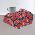 thumbnail image 5 of Kdxio Hand Towel Hand Drawn Tomatoes for Bathroom Kitchen Fingertip Bath Towels 27.5 x 16 Inch Home Hotel Gym Laundry Room, 5 of 5