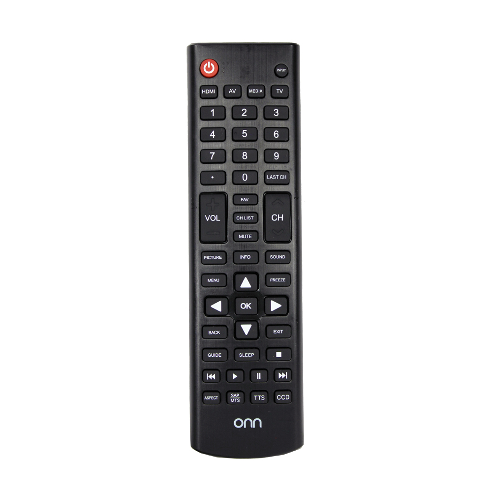 Genuine ONN TV Remote Control For ONC50UB18C05 USED Walmart