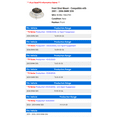 thumbnail image 2 of Front Strut Mount - Compatible with 2001 - 2006 BMW 330i 2002 2003 2004 2005, 2 of 2
