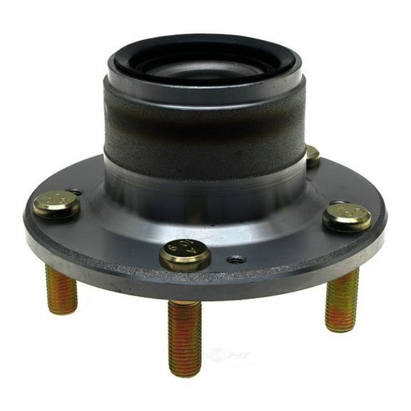 Raybestos 712010 Professional Grade Wheel Bearing and Hub Assembly Fits select: 1990-1994 EAGLE TALON, 1990-1994 PLYMOUTH LASER