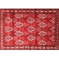 thumbnail image 1 of Ahgly Company Indoor Rectangle Persian Red Traditional Area Rugs, 3' x 5', 1 of 4