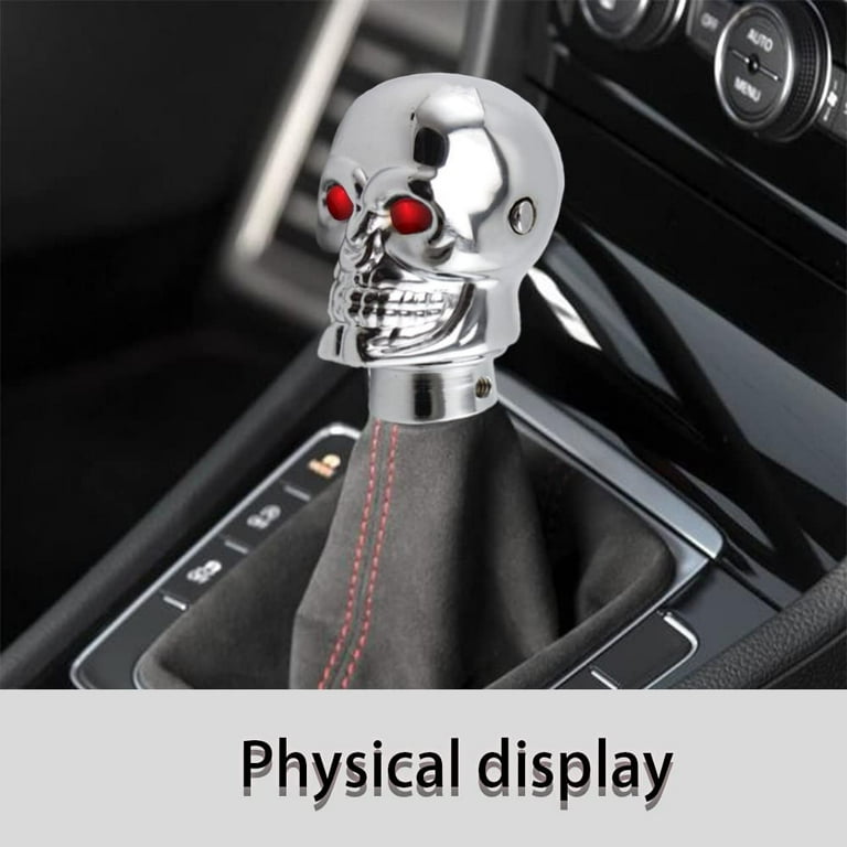 Skull stick shift discount
