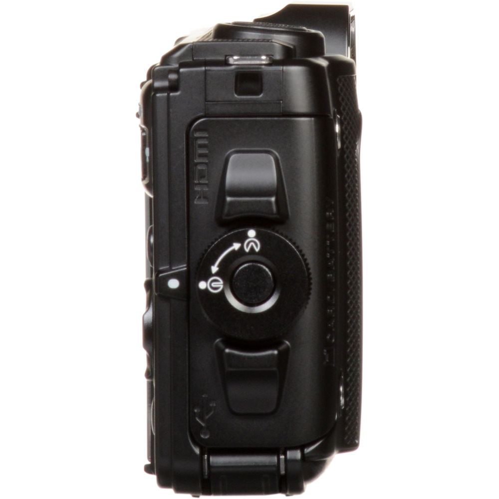 Restored Nikon COOLPIX W300 16MP 4k Ultra HD Waterproof Digital Camera (Black) 26523B - (Refurbished) - image 3 of 8