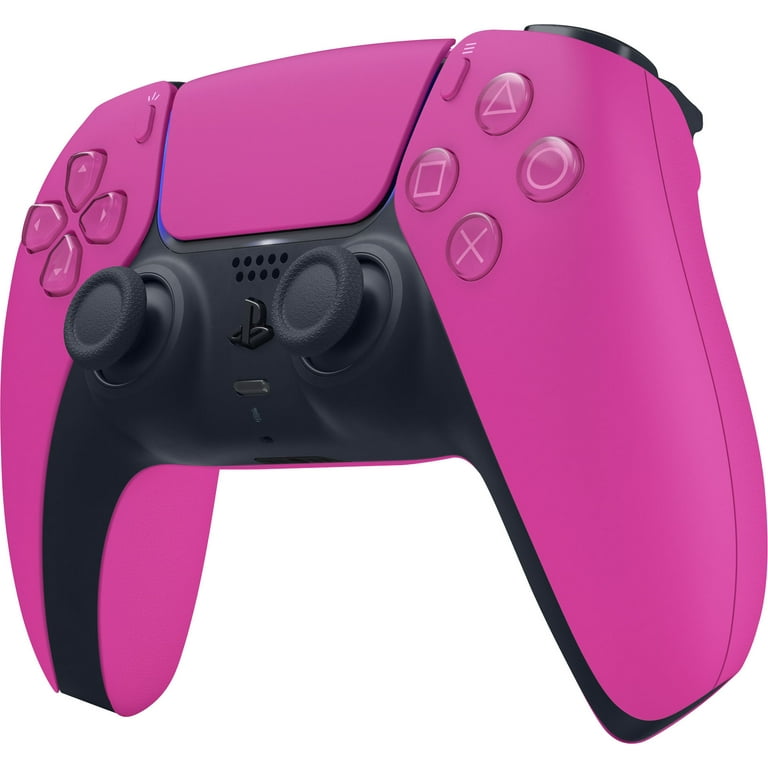 新品未開封 PS5本体ディスクドライブ有＋コントローラーノヴァピンク PlayStation 5 DualSense Controller Nova Pink with Spider-Man 2 and