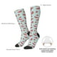thumbnail image 4 of Balery Watermelon Calcetines novedosos Calcetines deportivos Calcetines hasta la rodilla Calcetines de algodón Calcetines originales y geniales, 4 of 6