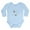 Sky Blue, variant on CafePress - Bees Body Suit - Long Sleeve Cotton Baby Bodysuit
