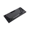 thumbnail image 3 of CORSAIR K65 PLUS WIRELESS 75% RGB Hot-Swappable Mechanical Gaming Keyboard - Pre-Lubricated CORSAIR MLX Fusion tactile Switches - 2.4GHz Wireless - Bluetooth®, 3 of 6