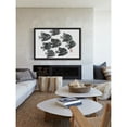 thumbnail image 5 of "Racing Fish" Framed Painting Print, 5 of 5