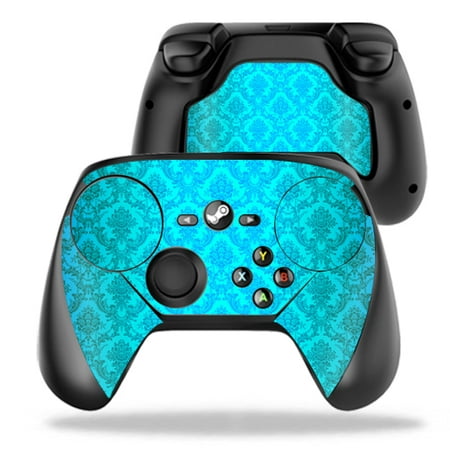 Skin Decal Wrap For Valve Steam Controller Antique Purple