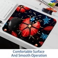 thumbnail image 6 of Ladybird Printed Desk Mat Mousepad, Non-Slip Rubber Bottom, 8.3x9.8 Inch, Suitable for Office and Gaming, 6 of 6