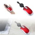 LYTiang Wired Kids Mini With Notebook USB Retractable For Girls M590 ...