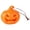 Orange, variant on Halloween Outdoor Decor, Outdoor Halloween Decorations Yard, Halloween Porch Decorations, Halloween Party Decorations, 5X4.5X2 in Hollow Detail Bat Halloween Light, 1Pc Battery