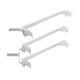 thumbnail image 3 of 240534701 And 240534901 Refrigerator Door Shelf Rack Bar For Replaces Ap3214631, Ps734936, Ap321463, 3 of 5