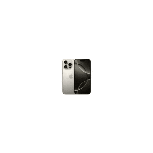 Apple, Restored iPhone 16 Pro Max, 256 GB, Natural Titanium