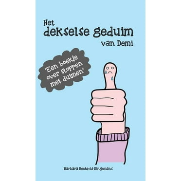 Het dekselse geduim van Demi (Hardcover)