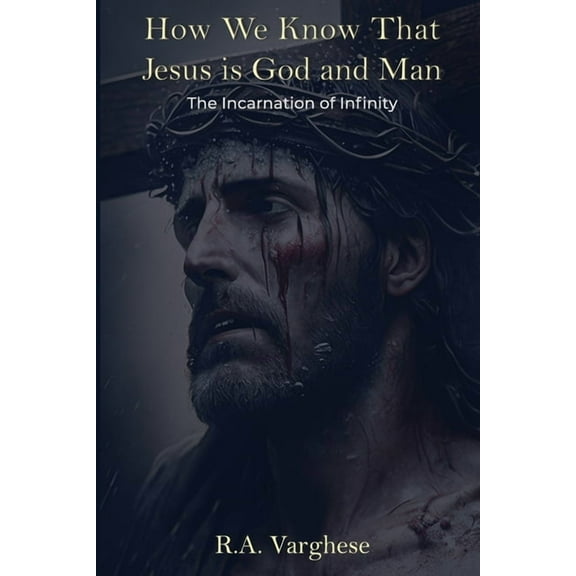 How We Know That Jesus is God and Man: The Incarnation of Infinity (Paperback)