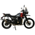 thumbnail image 3 of Tusk Aluminum Panniers with Pannier Racks V2 Large Silver For Royal Enfield Himalayan 2016-2023, 3 of 8