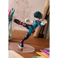 thumbnail image 5 of Good Smile Pop Up Parade My Hero Academia Izuku Midoriya Costume Ver. Figure Statue, 5 of 11