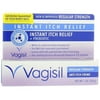 Vagisil Anti-Itch Creme, Regular Strength 1 oz (Pack of 6)