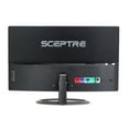 thumbnail image 4 of Sceptre C249W-1920R 24" Curved 75Hz Gaming LED Monitor 1080P HDMI DisplayPort VGA Speakers Ultra Thin Metal Black 2018, 4 of 4