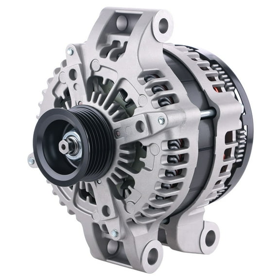 New Alternator for 2013-2022 Ford F-250 Super Duty F-350 Super Duty V8 6.2L 200A