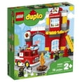 thumbnail image 1 of LEGO DUPLO La caserne de pompiers 10903, 1 of 5
