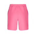 thumbnail image 6 of CYRBOKO Girls Shorts, Summer Elastic Waist Drawstring Shorts with Pockets Hot Pink Size 5-6 T, 6 of 8