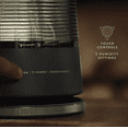 thumbnail image 6 of Vornado Lucerna 3 Ultrasonic Humidifier: Cool Mist, 2 Settings, 1.5L Capacity, 28-Hour Run Time, Auto Shut-Off, ETL Listed, 6 of 8
