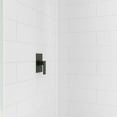 thumbnail image 5 of Dreamline BWDS6032SML0001 Dreamstone 84" High X 60" Wide Alcove Shower Module - White, 5 of 10